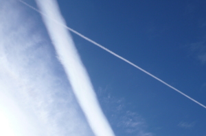 シュールな雲1 シュールな雲1