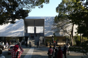 鎌倉近代美術館１